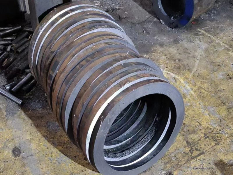 盘县30CrMo无缝钢管切割