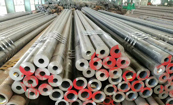 盘县42CrMo冷拔无缝钢管
