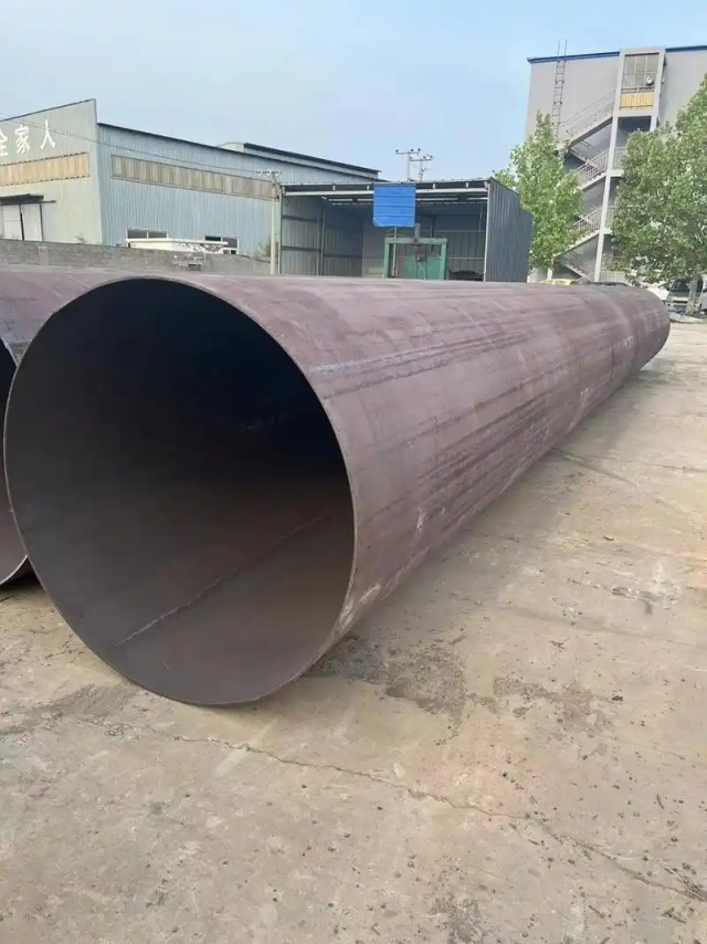 盘县大口径12Cr1MoVG无缝钢管